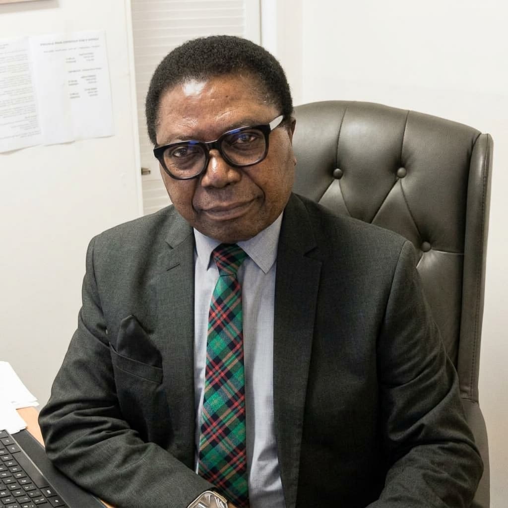 David Akin-Samuels, Director at Church Street Solicitors.