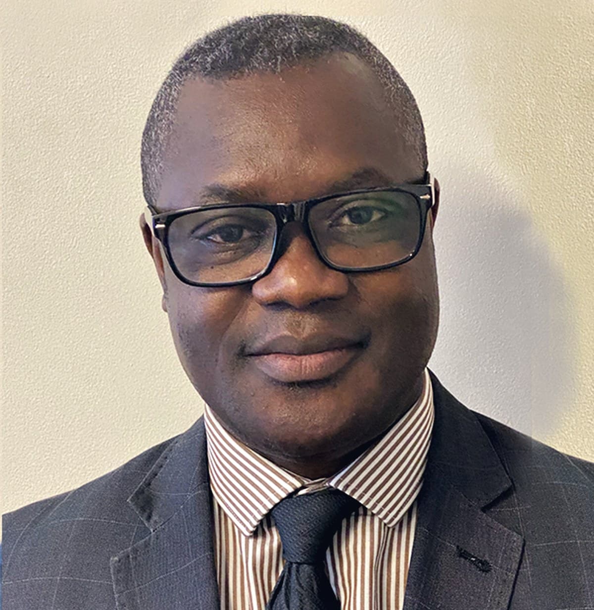 John M. Ngunza, Caseworker at Church Street Solicitors.