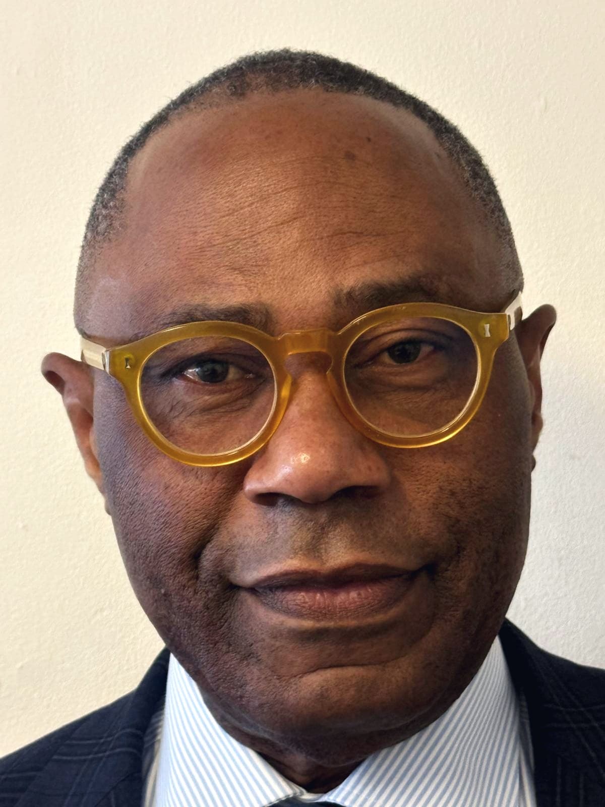 Lawrence Ayeni, Solicitor at Church Street Solicitors.