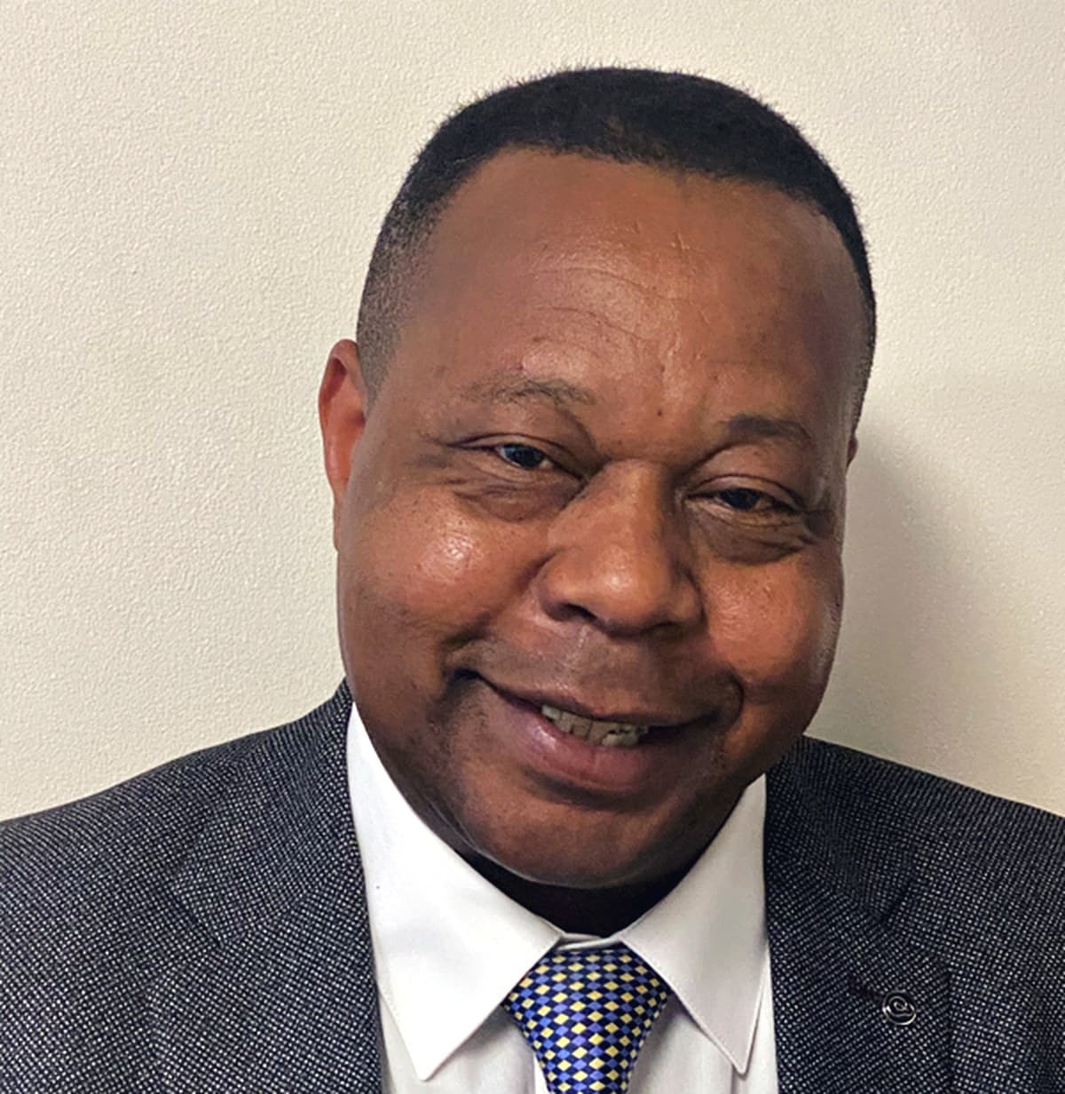 Ted Solomon Airuhoyo, Solicitor at Church Street Solicitors.